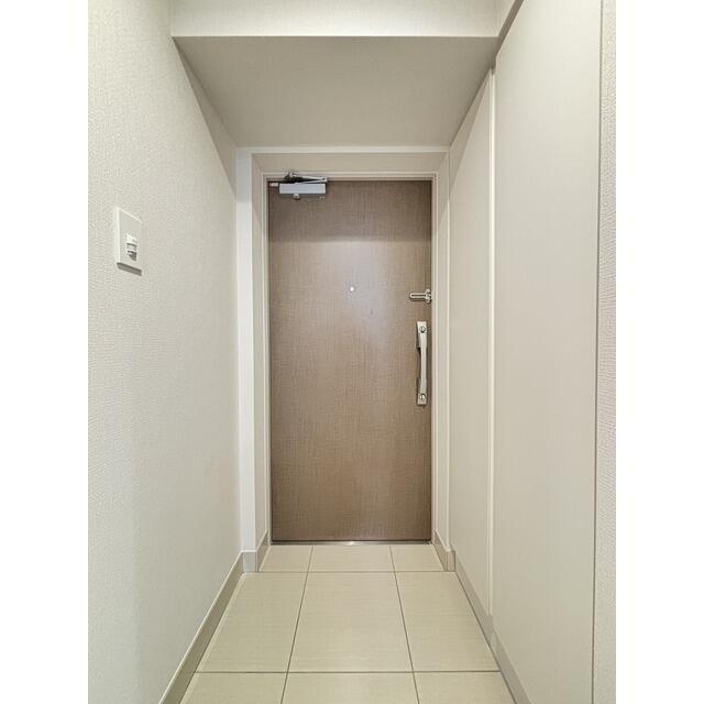 Ｄａｆｆｉｔｔｏ錦糸町の玄関| 