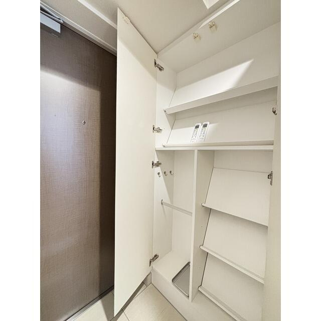 Ｄａｆｆｉｔｔｏ錦糸町の収納|シューズボックス 