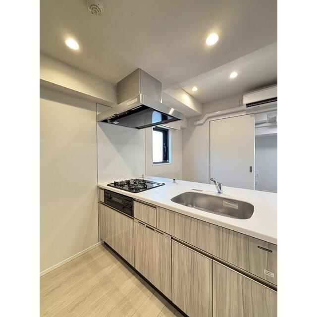 Ｄａｆｆｉｔｔｏ錦糸町のキッチン| 