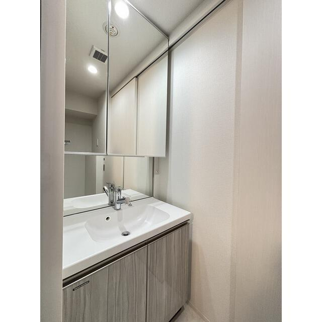 Ｄａｆｆｉｔｔｏ錦糸町の洗面所| 