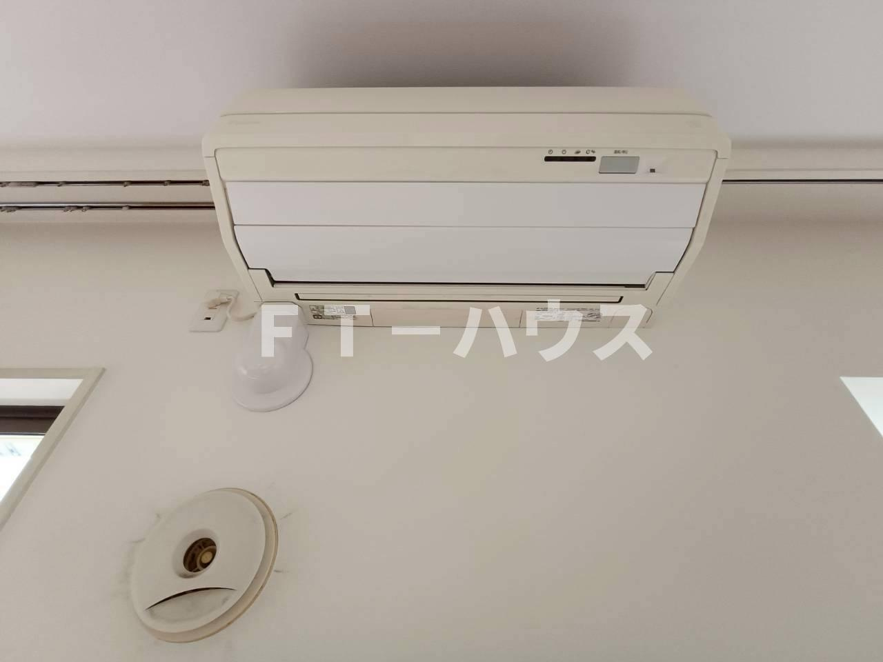 津田沼パーク・ホームズ弐番館の設備
