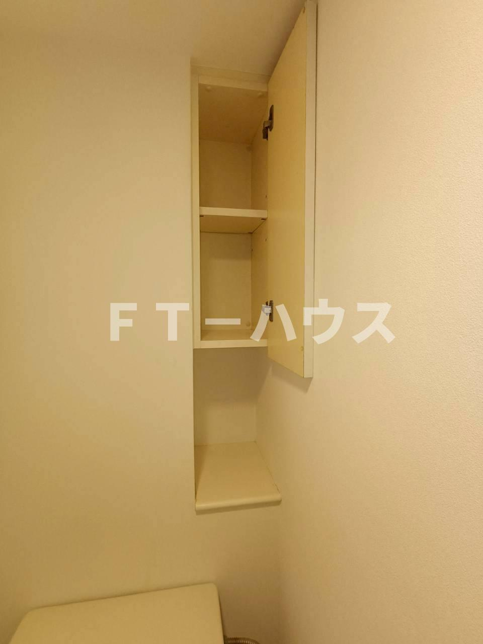 津田沼パーク・ホームズ弐番館の設備