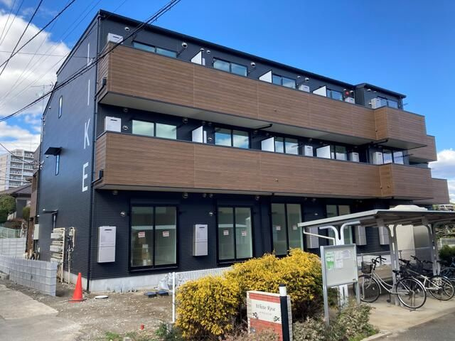 Ｌｉｋｅ作草部２ｎｄの外観