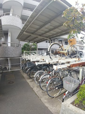 船橋市薬円台６丁目の賃貸マンションのその他共用部分