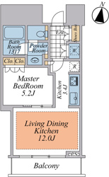 【間取り】 | ご自宅から現地まで、当社スタッフがお車にて、「お迎え・お送り」をしております。ぜひお気軽にお問い合わせくださいませ♪