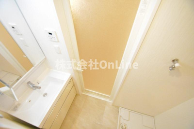 【洗面所】 | プレジオ荒本新町