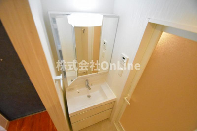 【独立洗面台】 | プレジオ荒本新町