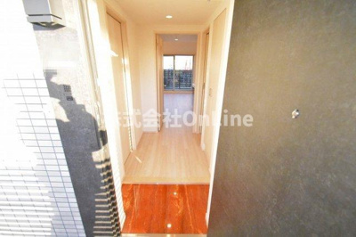 【玄関】 | プレジオ荒本新町