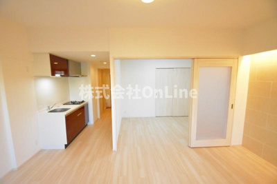 【内装】 | プレジオ荒本新町