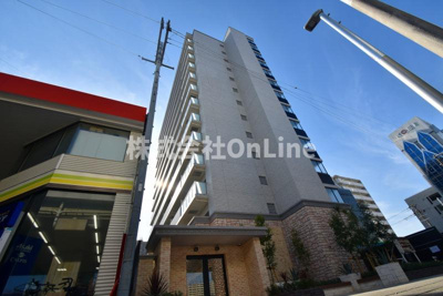 【外観】 | プレジオ荒本新町