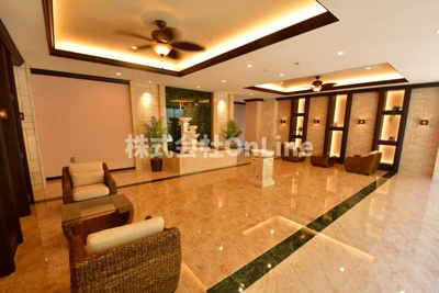 【ロビー】 | プレジオ荒本新町