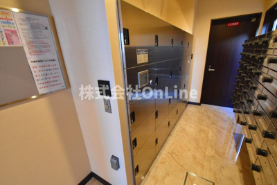 【その他共用部分】 | プレジオ荒本新町