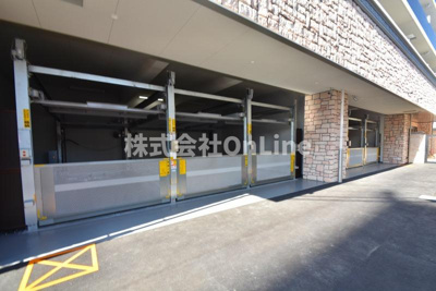 【駐車場】 | プレジオ荒本新町