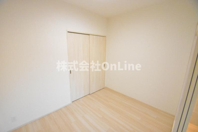 【洋室】 | プレジオ荒本新町