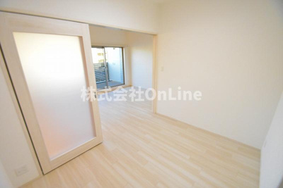 【寝室】 | プレジオ荒本新町