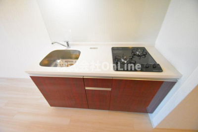 【キッチン】 | プレジオ荒本新町