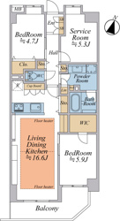 【間取り】 | ご自宅から現地まで、当社スタッフがお車にて、「お迎え・お送り」をしております。ぜひお気軽にお問い合わせくださいませ♪