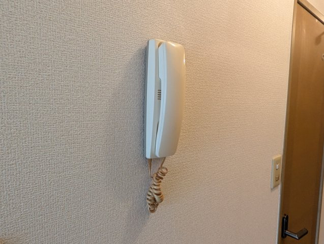 ソレーユ箕面のセキュリティ