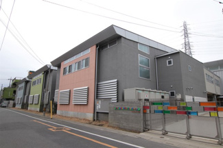 宮原幼稚園まで500ｍ
