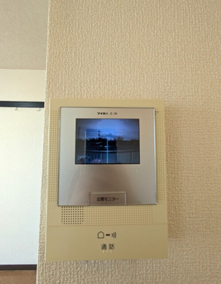 セキュリティ設備
