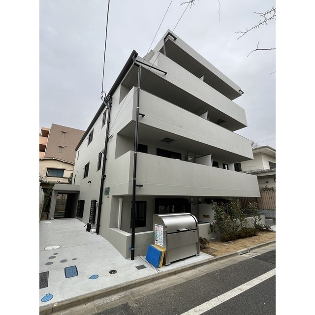 Ｌｉｂｅｒｔｅ井草の外観