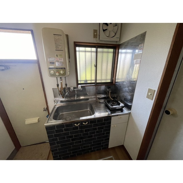 コーポ雅の内装