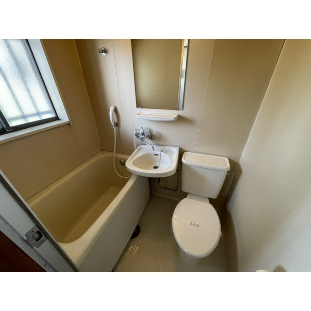 コーポ雅の内装