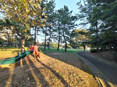浜田公園まで60m