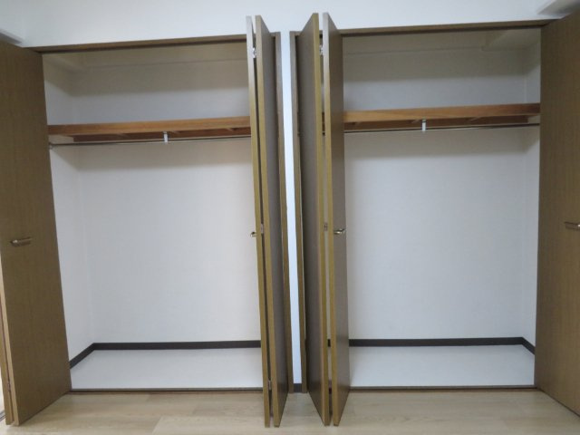 【収納】 | ベルメゾン石垣西 | 別部屋の写真となります