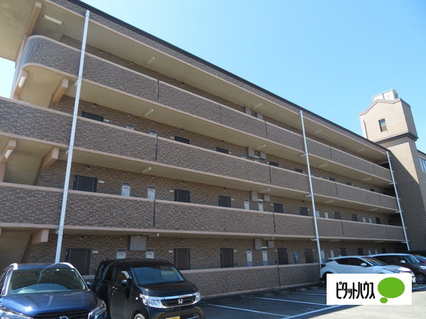 【駐車場】 | ベルメゾン石垣西