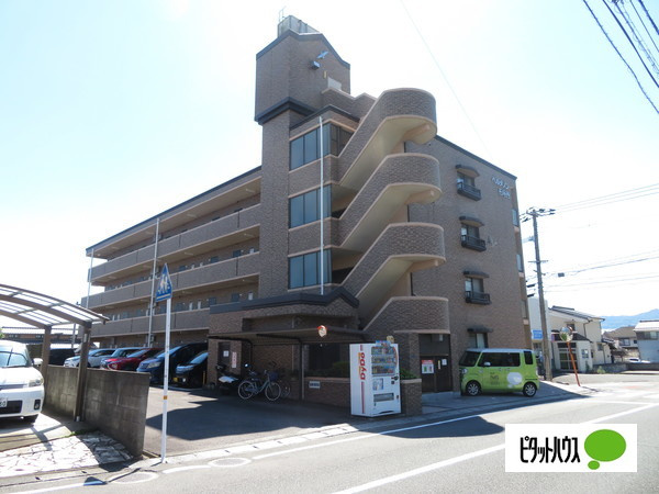 【外観】 | ベルメゾン石垣西