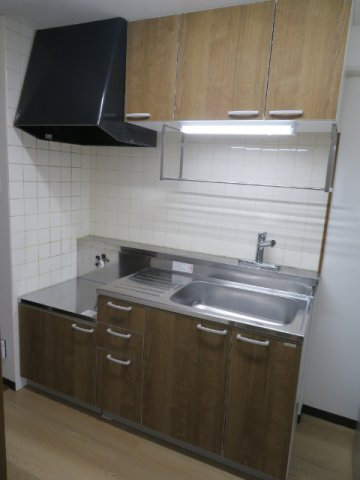 【キッチン】 | ベルメゾン石垣西 | 別部屋の写真となります