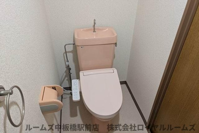 【トイレ】 | ツインタワー