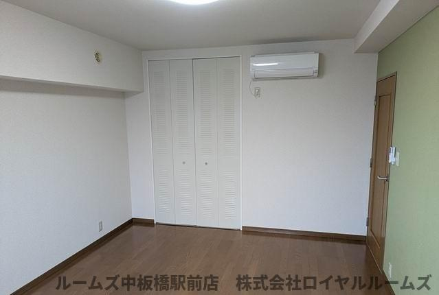 【洋室】 | ツインタワー