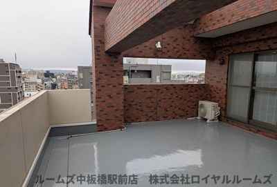 【バルコニー】 | ツインタワー