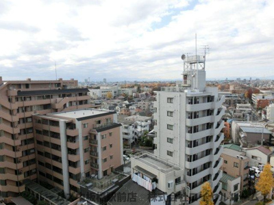 【展望】 | ツインタワー