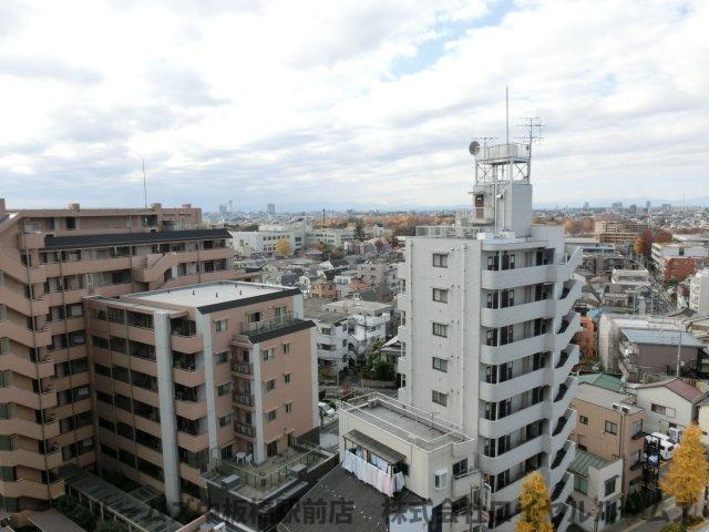 【展望】 | ツインタワー