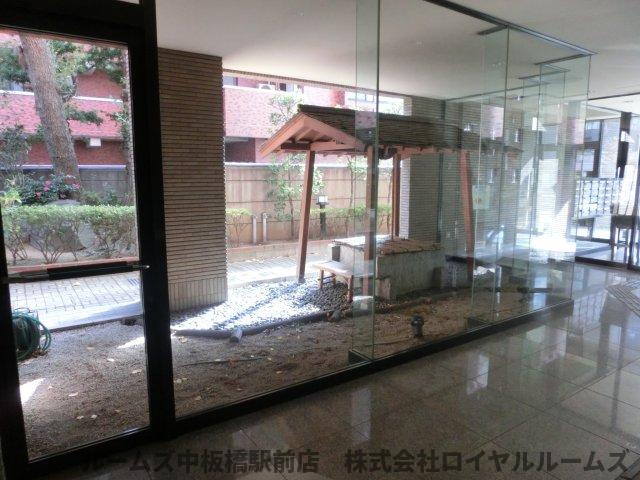 【エントランス】 | ツインタワー