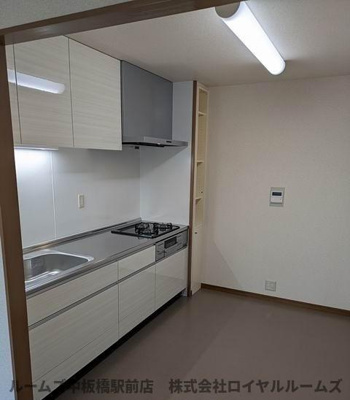 【キッチン】 | ツインタワー