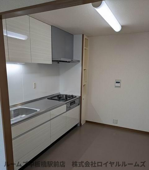 【キッチン】 | ツインタワー