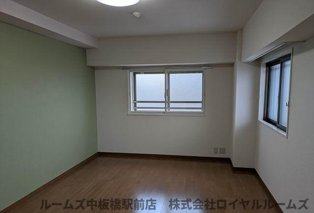 【洋室】 | ツインタワー