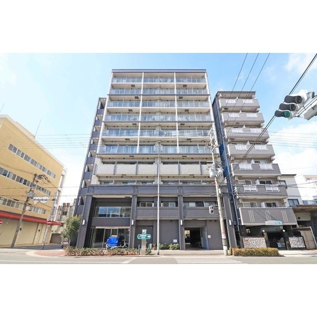 エスリード大阪城南グランデュクス