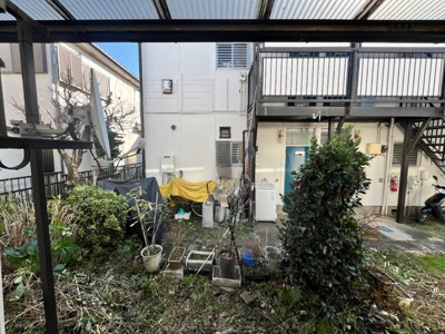 お部屋からの景色★