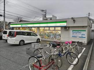 ファミリーマート清瀬小金井街道店まで290ｍ