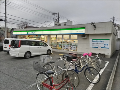 ファミリーマート清瀬小金井街道店まで290ｍ