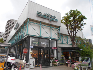 サカガミ清瀬店まで1000ｍ