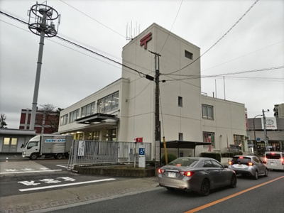 清瀬郵便局まで550ｍ