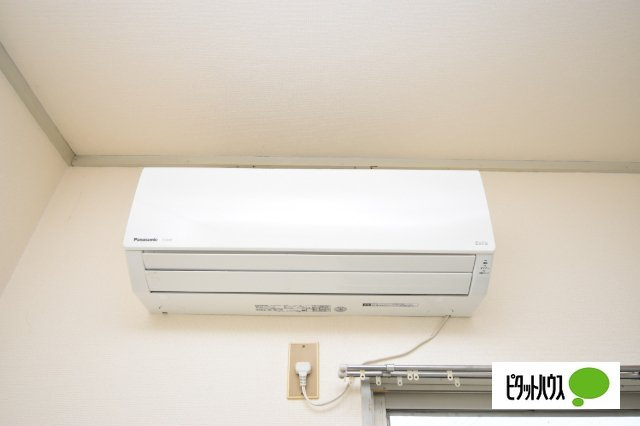 Kハイツの設備