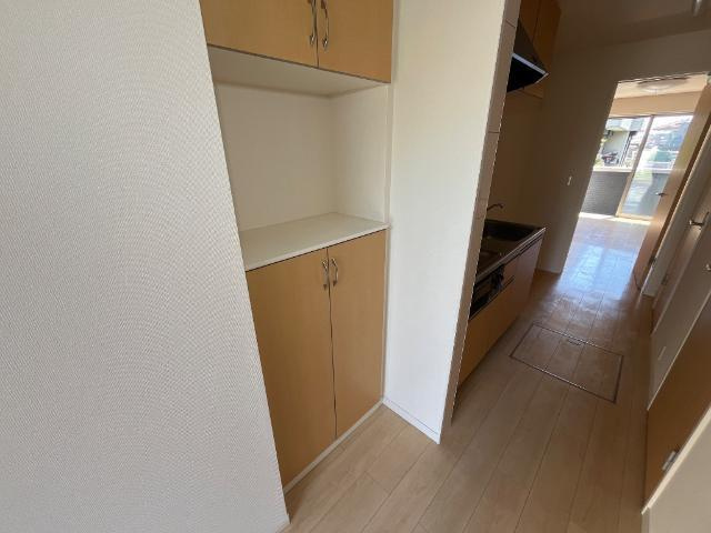アンダンテの収納|下駄箱