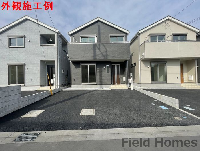 平塚市山下１丁目新築戸建て　第15-1号棟